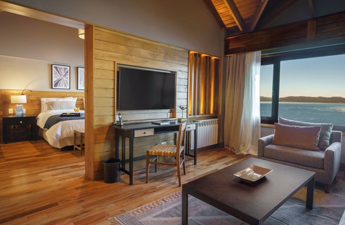 Province of Tierra del Fuego Hotel | Los Cauquenes Resort + Spa + Experiences