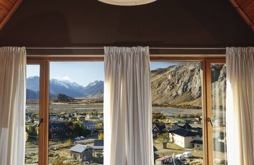 El Chalten Hotel | Los Cerros del Chalten Boutique Hotel