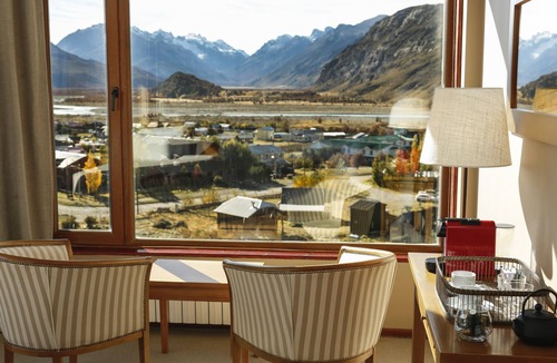 El Chalten Hotel | Los Cerros del Chalten Boutique Hotel