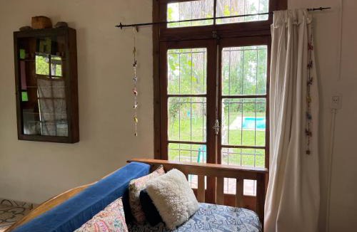 Rama Caida Villa | LOS CHAÑARES CASAS DE CAMPO
