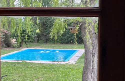 Rama Caida Villa | LOS CHAÑARES CASAS DE CAMPO