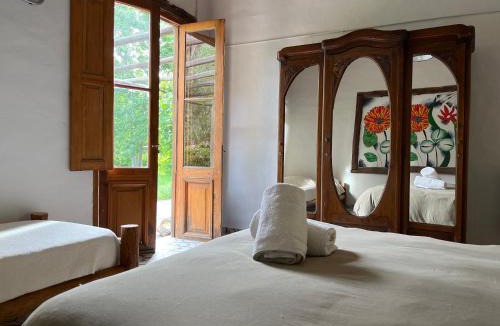 Rama Caida Villa | LOS CHAÑARES CASAS DE CAMPO