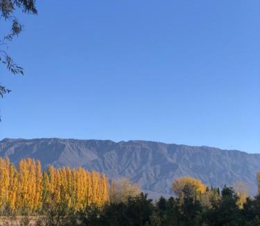 Villa Basilio Nievas House | Los Horneros
