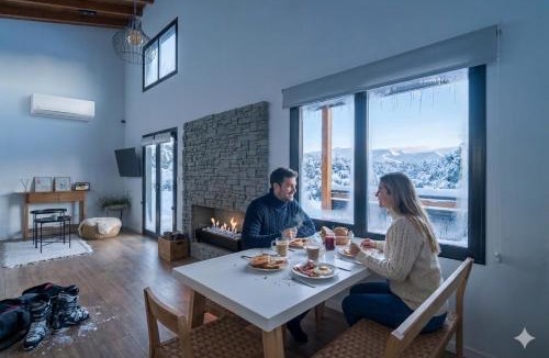 San Martin de los Andes Ski Chalet | Los Maitenes