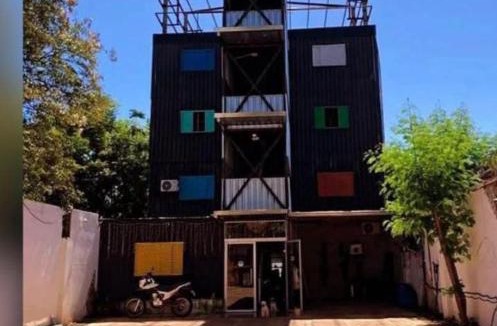 Ciudad Del Este Apartment | Los Monges Aparthotel