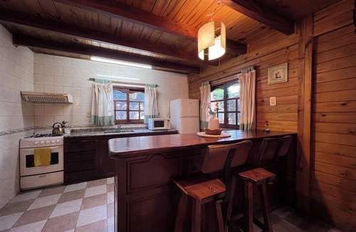Paso del Rey Cabin | Los Platanos Cabañas & Suites