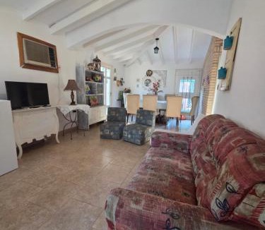 San Bernardino House | Los Prados Sanber