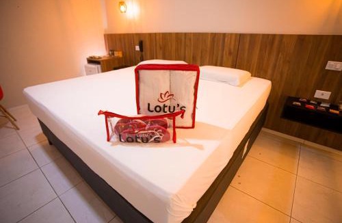 Alagoas Hotel | Lotus Motel Guaribas