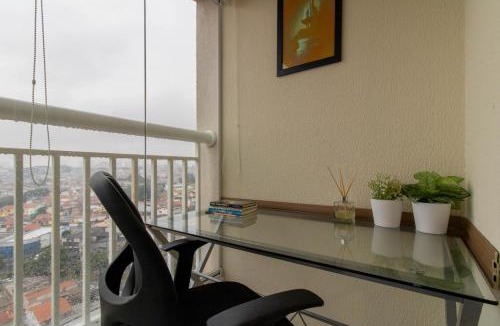 Guarulhos Apartment | Lovely Studio - GRU 1613