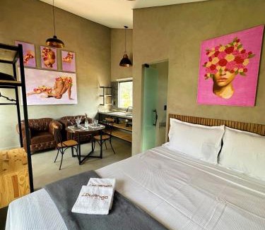 Mucuge Villa | Lowango