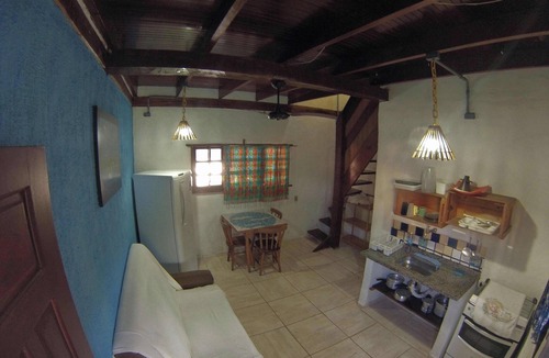 Maresias Bed & Breakfast | Lua Chalés 600 m from Maresias Beach, North Coast of SP
