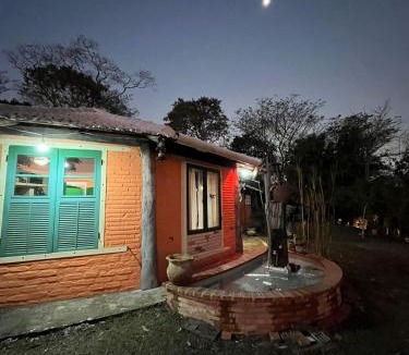 Miguel Pereira House | Lua de São Jorge