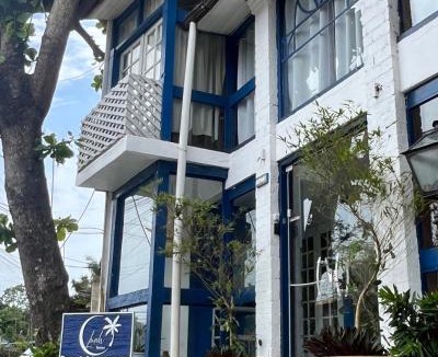 Portal da Ferradura Apartment | Luah Buziana