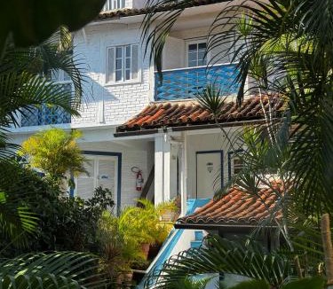 Portal da Ferradura Apartment | Luah Buziana