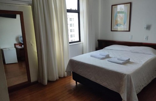 Barbacena Hotel | Lucape Palace Hotel
