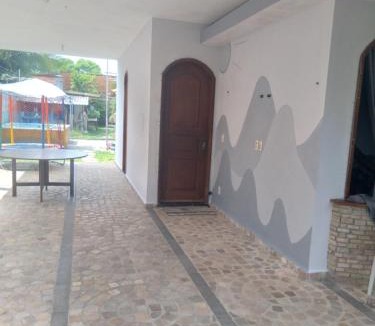 Parque Verde House | Lucilene Vulcão