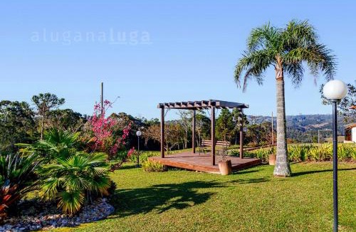 Rancho Queimado House | LUGA Exclusive Mansion with Panoramic View