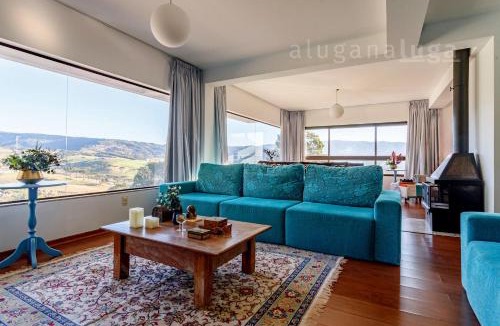 Rancho Queimado House | LUGA Exclusive Mansion with Panoramic View