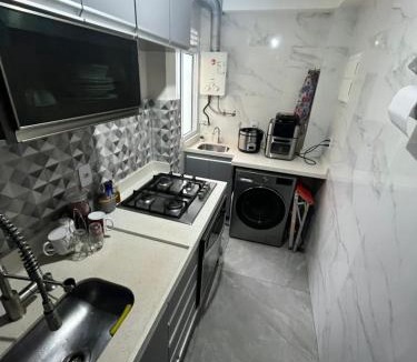 Santa Cruz Apartment | Lugar de Paz