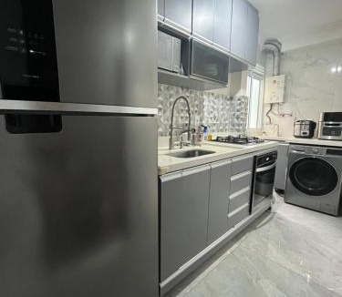 Santa Cruz Apartment | Lugar de Paz