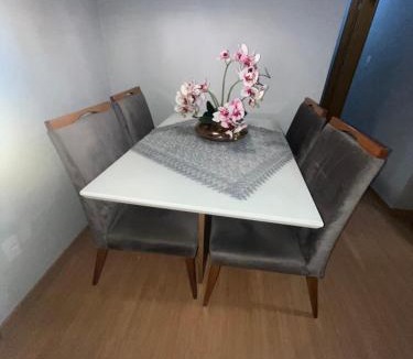 Santa Cruz Apartment | Lugar de Paz