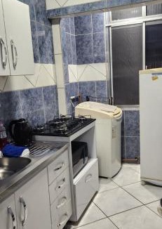 Boa Vista do Sul Apartment | Lugar reformado e mobiliado para seu conforto