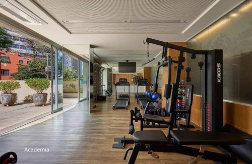 Barro Preto Apartment | Luggo Inter Residence - Região Central BH