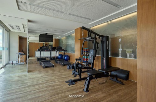 Barro Preto Apartment | Luggo Inter Residence - Região Central BH