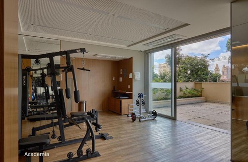 Barro Preto Apartment | Luggo Inter Residence - Região Central BH