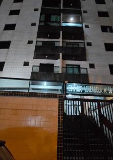 Vila Assuncao Apartment | Luizabela - apartamento pé na areia Praia Grande