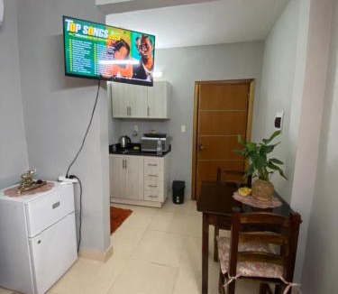 San Lorenzo Apartment | Lujoso ,cómodo MONOAMBIENTE