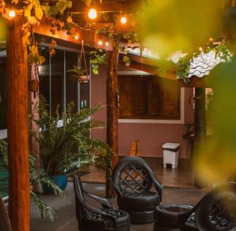 Nobres Hotel | Lukinhas Pousada