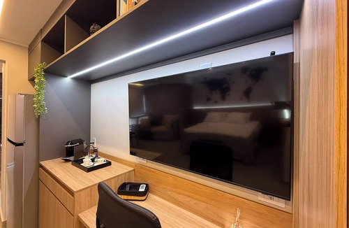Guarulhos Apartment | Lumen Studio 051704 · Parking + Leisure + Swimming Pool + Gym