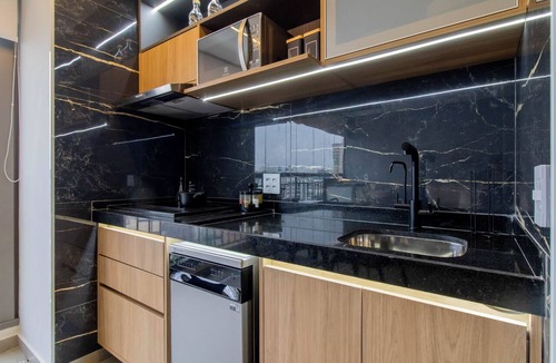 Guarulhos Apartment | Lumen Studio 051704 · Parking + Leisure + Swimming Pool + Gym