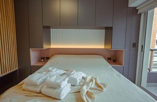 Puerto Madero Apartment | Luminoso Loft