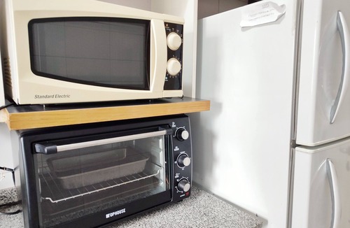 Villa Crespo Apartment | Luminous 1-bedroom apartment with balcony in Buenos Aires with WiFi, AC.