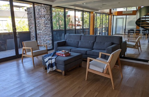 Palermo House | Luminous Loft in Palermo Soho with Wrap Around Balcony Overlooking the City