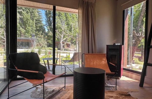Chacras de Coria Cabin | LUN Nox Lodge Chacras de Coria