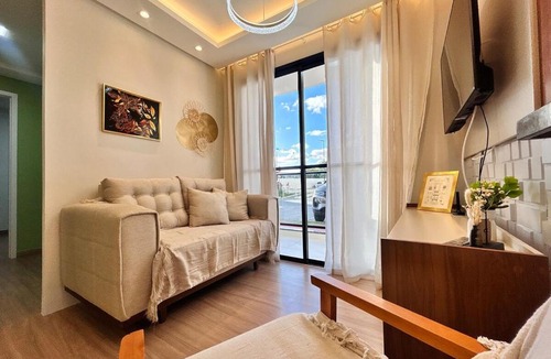 Aeroporto Apartment | Lunar Lua Nova 06