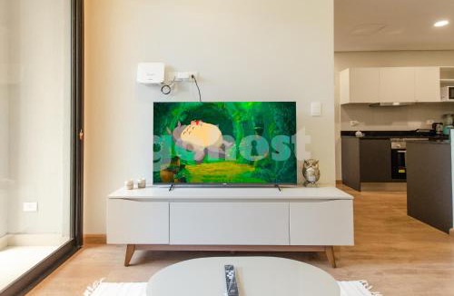 Asuncion Apartment | Luxe 2 bedroom apt in the heart of Villa Morra