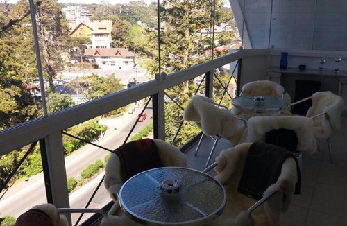 Gramado Apartment | Luxo centro Gramado