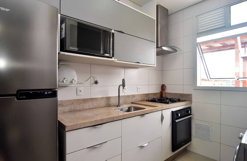 Ingleses Sul Apartment | Luxo Cobertura c/Jacuzzi, 100m da Praia ING4403