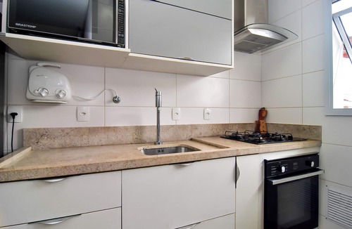 Ingleses Sul Apartment | Luxo Cobertura c/Jacuzzi, 100m da Praia ING4403