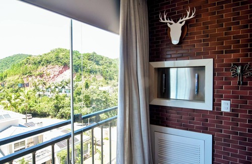 Praia dos Amores Apartment | Luxo com Vista Mar na Praia Brava, Itajaí BX0760