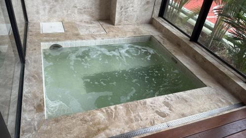 Setor Bueno Apartment | Luxo e Aconchego 1Qt Com Sacada GY03 proximo Vaca Brava