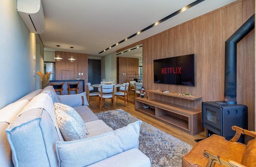 Bavaria Apartment | Luxo e Conforto próx ao Centro