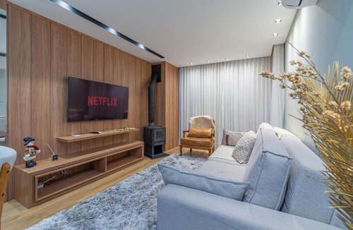Bavaria Apartment | Luxo e Conforto próx ao Centro