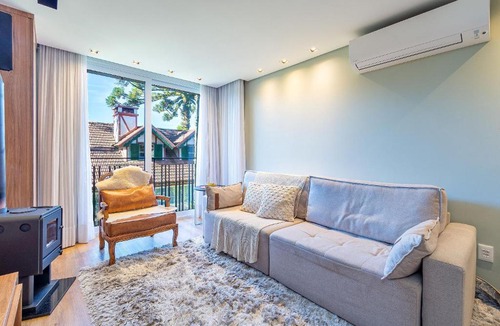 Bavaria Apartment | Luxo e Conforto próx ao Centro