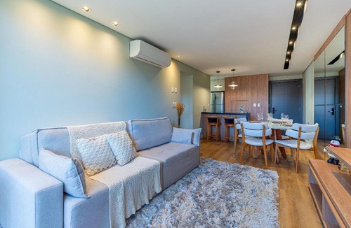 Bavaria Apartment | Luxo e Conforto próx ao Centro