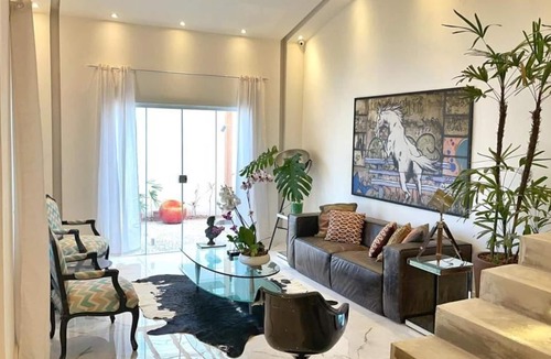 Extensao do Bosque House | LUXOBRASIL #RO01 Charming House 05 suites Rio das Ostras Vacation Rentals